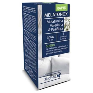 Melatonox Rapid 30Comp...