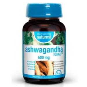 Naturmil Ashwagandha 600Mg...