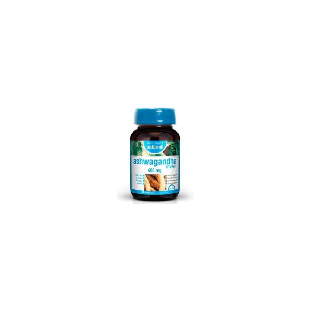 Naturmil Ashwagandha 600Mg 30Comp