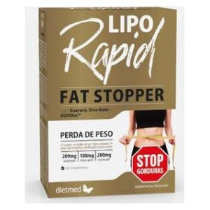 Dietmed Liporapid Fat...