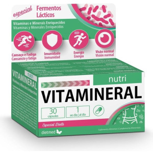 Dietmed Vitamineral Nutri...