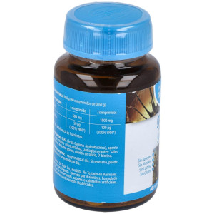 Gaba 500Mg. Con Biotina 60Comp. 2