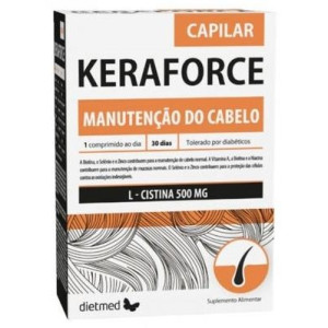 Dietmed Keraforce Capilar...