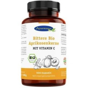 Bittere Bio Aprikosenkerner...