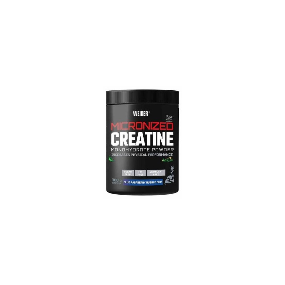 Weider Creatine 200 Mesh Blueraspberry 300Gr.