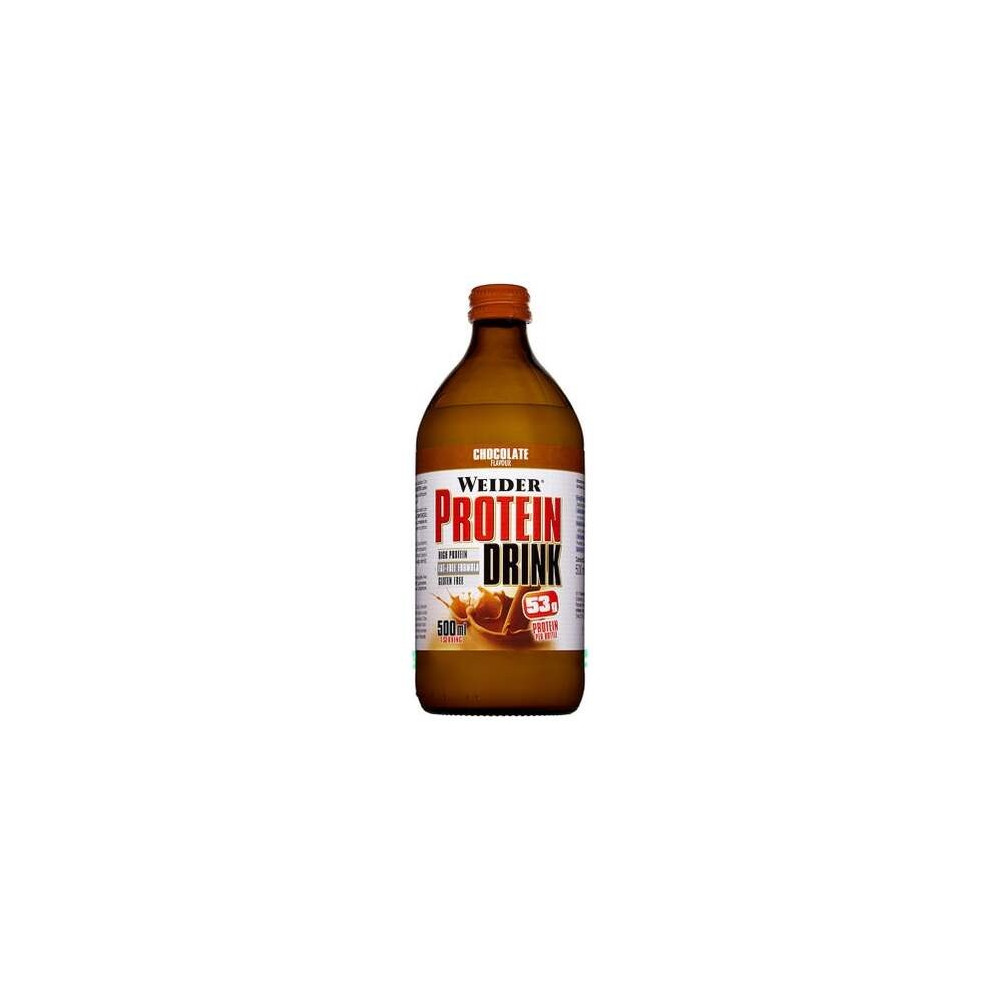 Weider Bebida Proteica Chocolate 500Ml