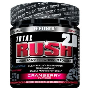 Weider Total Rush 2.0...