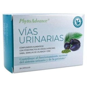 Phytoadvance Vias Urinarias...