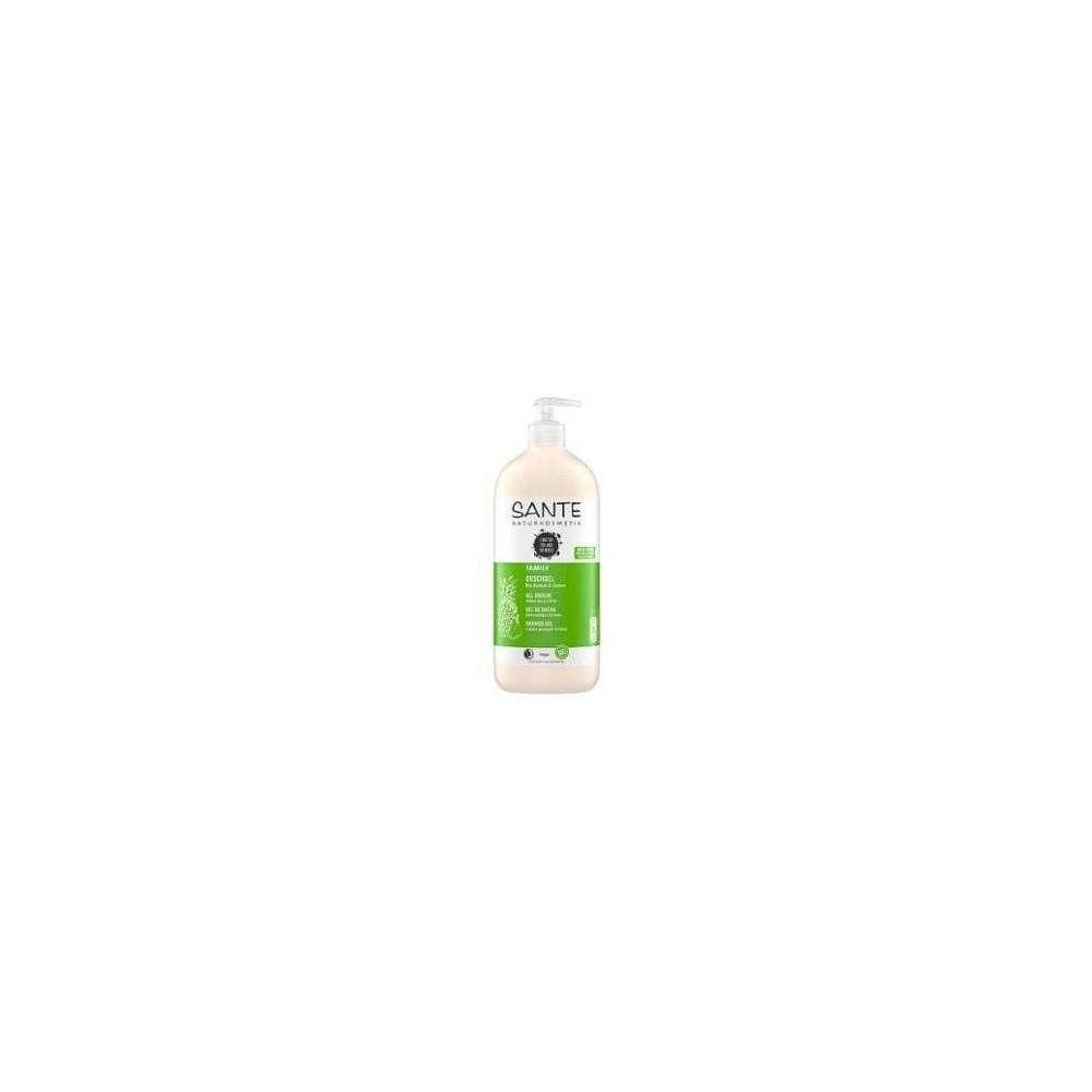 Gel De Ducha Family Piña-Limon 500Ml. Bio