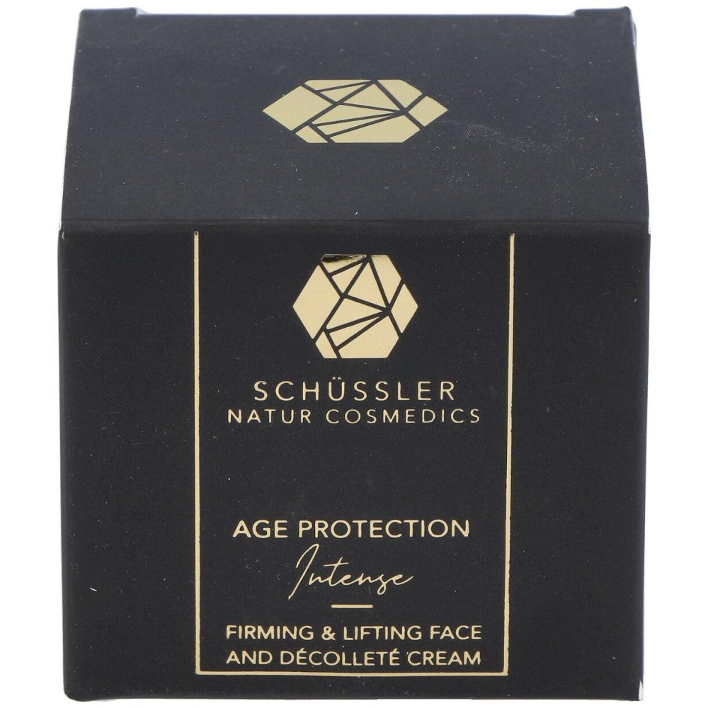 Schussler Age Protection Firming Y Lifting 50Ml. 2