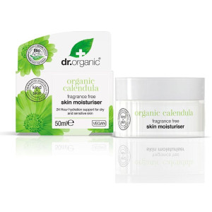 Crema Hidratante Piel Sensible Calendula 50Ml