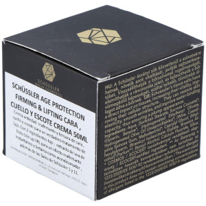 Schussler Age Protection Firming Y Lifting 50Ml. 2