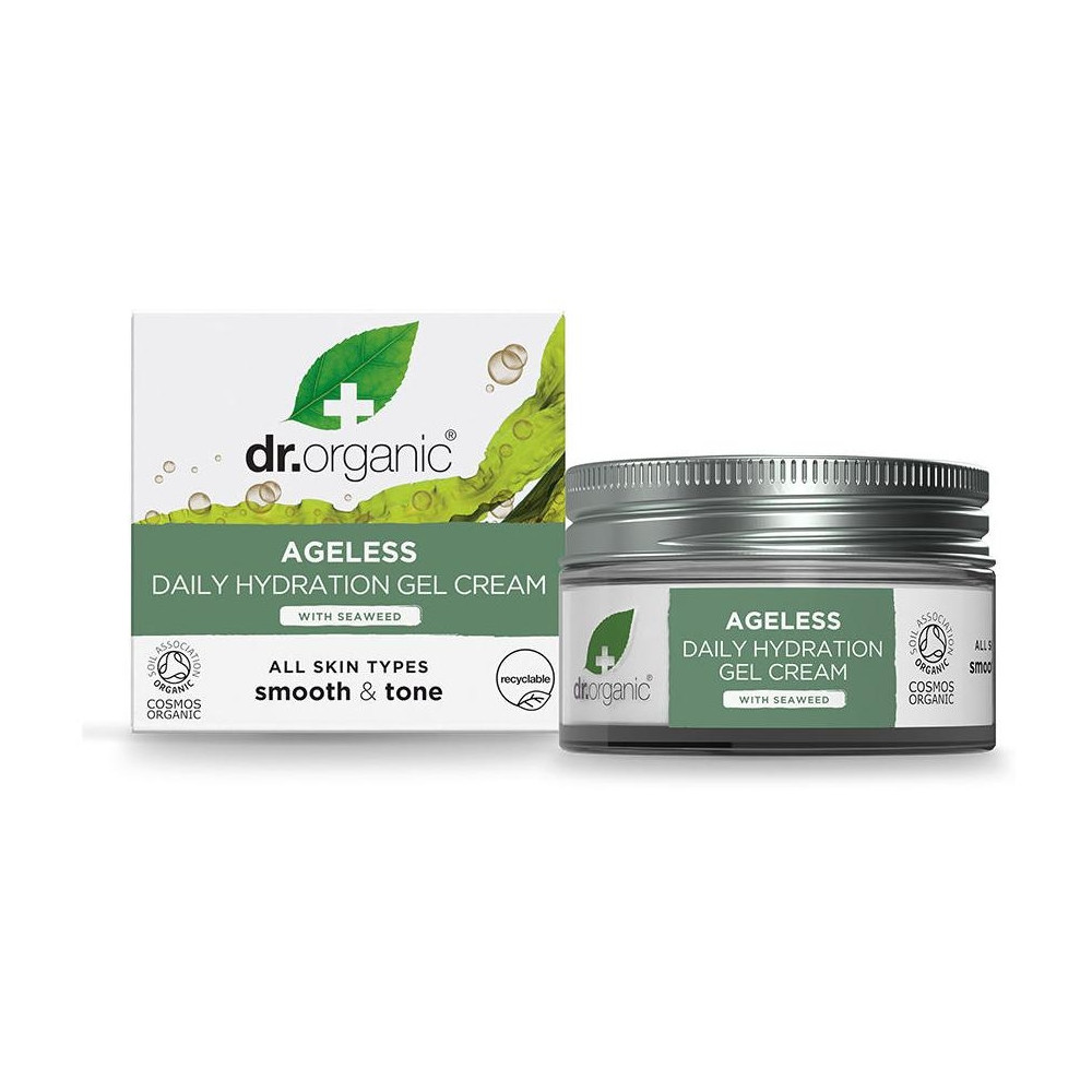 Crema Dia Siempre Joven Algas Marinas Gel 50Ml