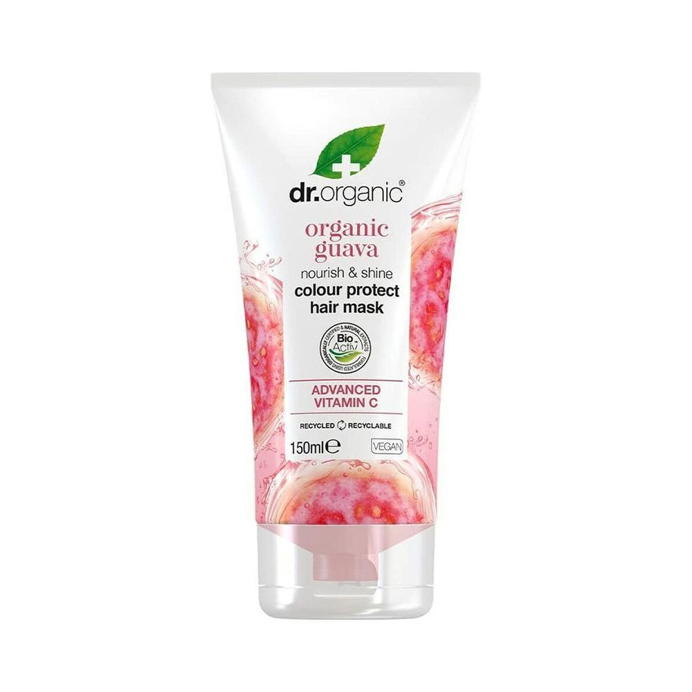 Mascarilla Protectora De Color Guayaba 150Ml