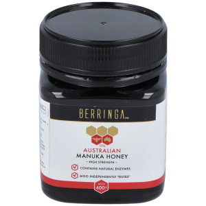 Miel De Manuka 400Mgo 250Gr. 2