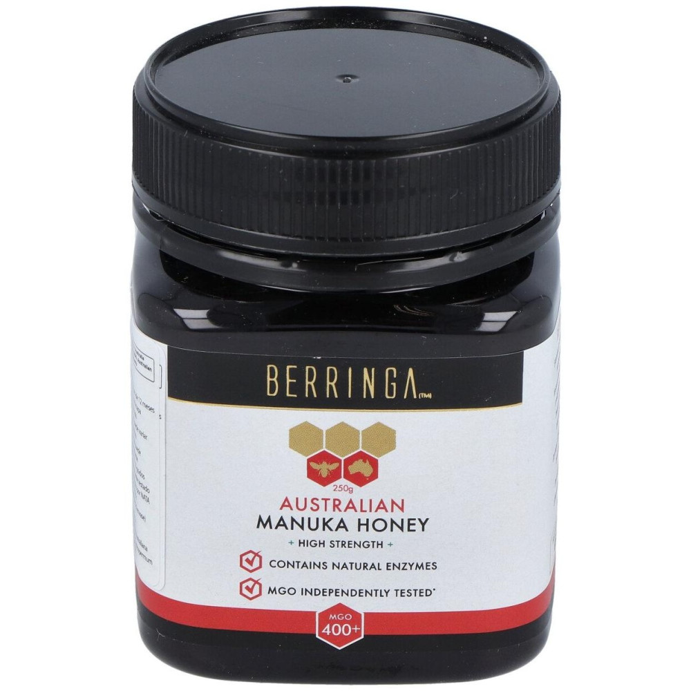 Miel De Manuka 400Mgo 250Gr. 2