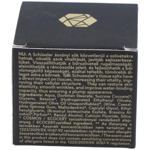 Schussler Age Protection Firming Y Lifting 50Ml. 2