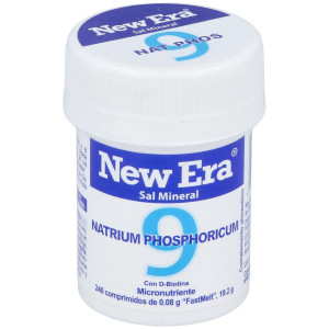 Sal Schussler Nº9 Natrium...