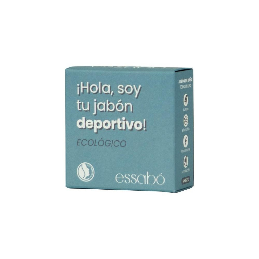 Essabo Jabon Deportivo 120Gr. Eco