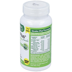 Sinaler Plus 600Mg. 90Cap.