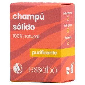 Essabo Champu Solido...