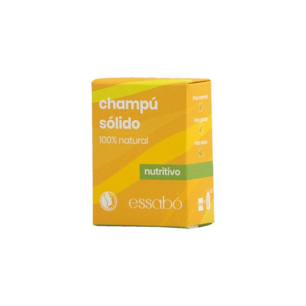 Essabo Champu Solido Nutritivo 100Gr.