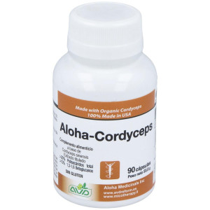 Aloha-Cordyceps 90Cap.