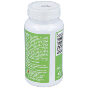 Sinaler Plus 600Mg. 90Cap.