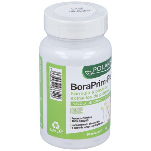 Boraprim Plus 700Mg. 60Cap.