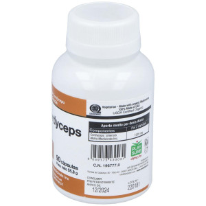 Aloha-Cordyceps 90Cap.