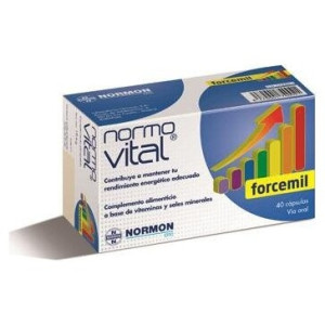 Normovital Forcemil 40...