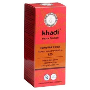 Henna Natural Con Amla Y...