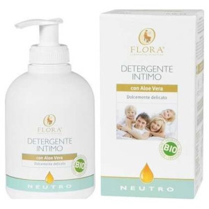 Flora Gel Intimo Neutro Con...