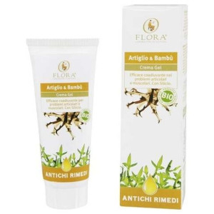 Crema Gel Harpagofito-Bambu...