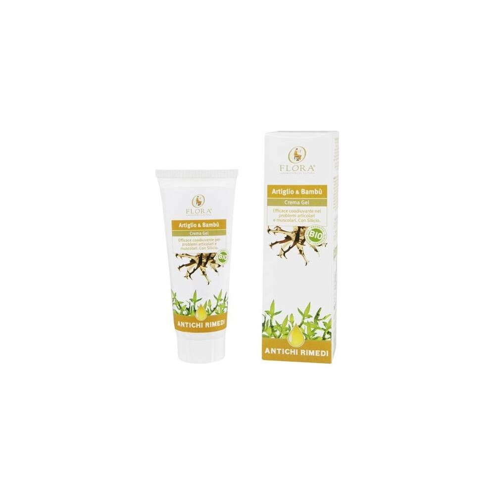 Crema Gel Harpagofito-Bambu 75Ml. Bio