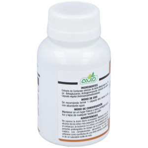 Aloha-Cordyceps 90Cap.