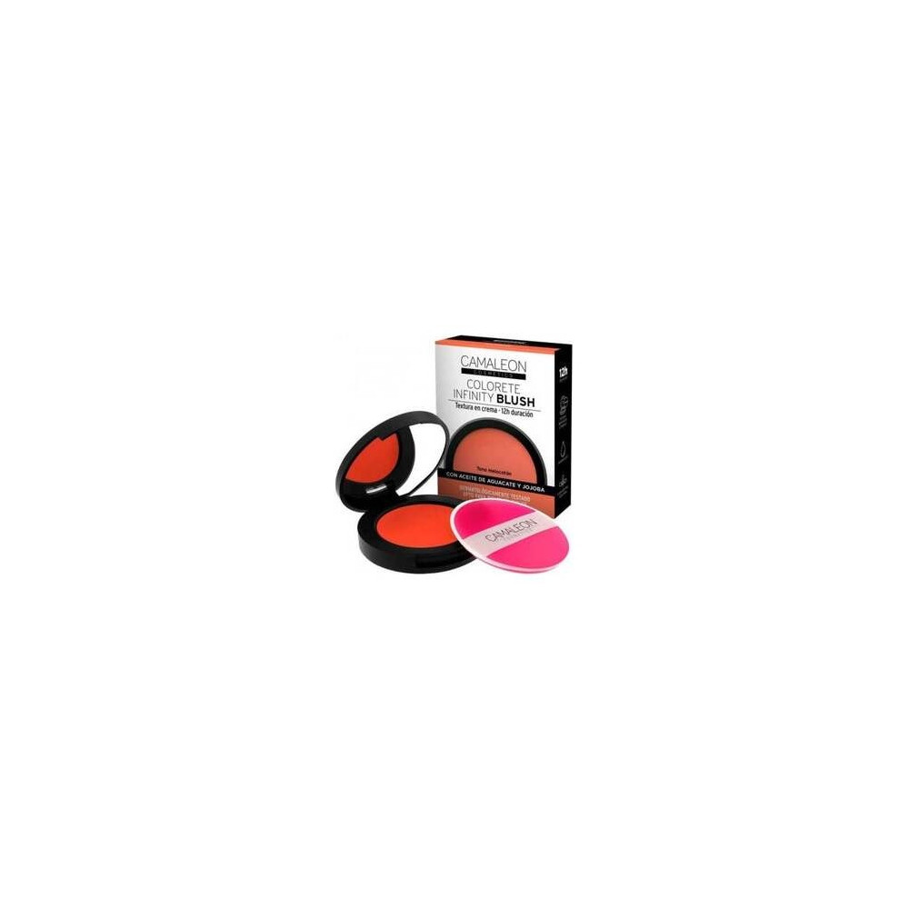 Camaleon Cosmetics Infinity Blush Melocoton En Crema 4G