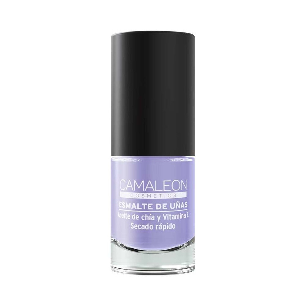 Camaleon Pintauñas Larga Duración Morado Lavanda 6Ml