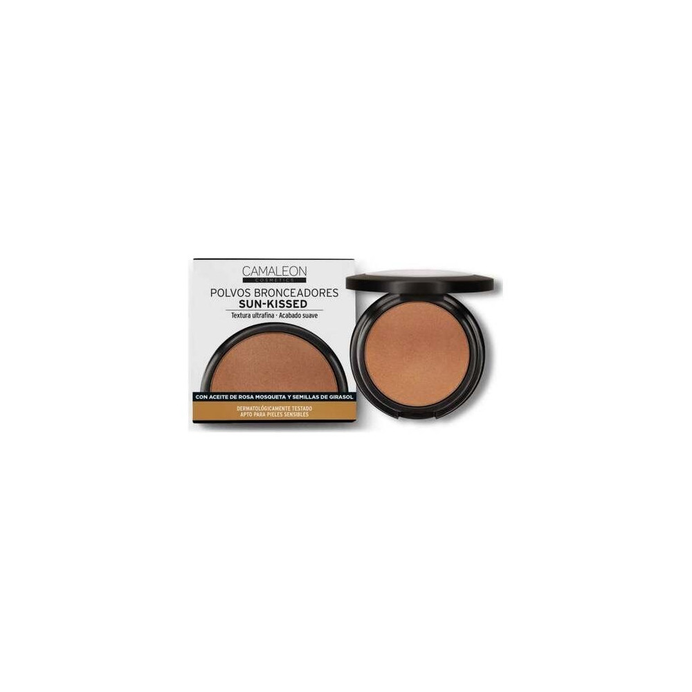 Camaleon Cosmetics Polvos Bronceadores Sun-Kissed 1Ud