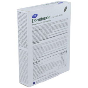 Dormimoon Cannabis Sativa 30Comp.