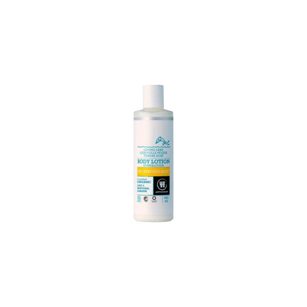 Urtekram Loción Corporal Baby Bio 250Ml