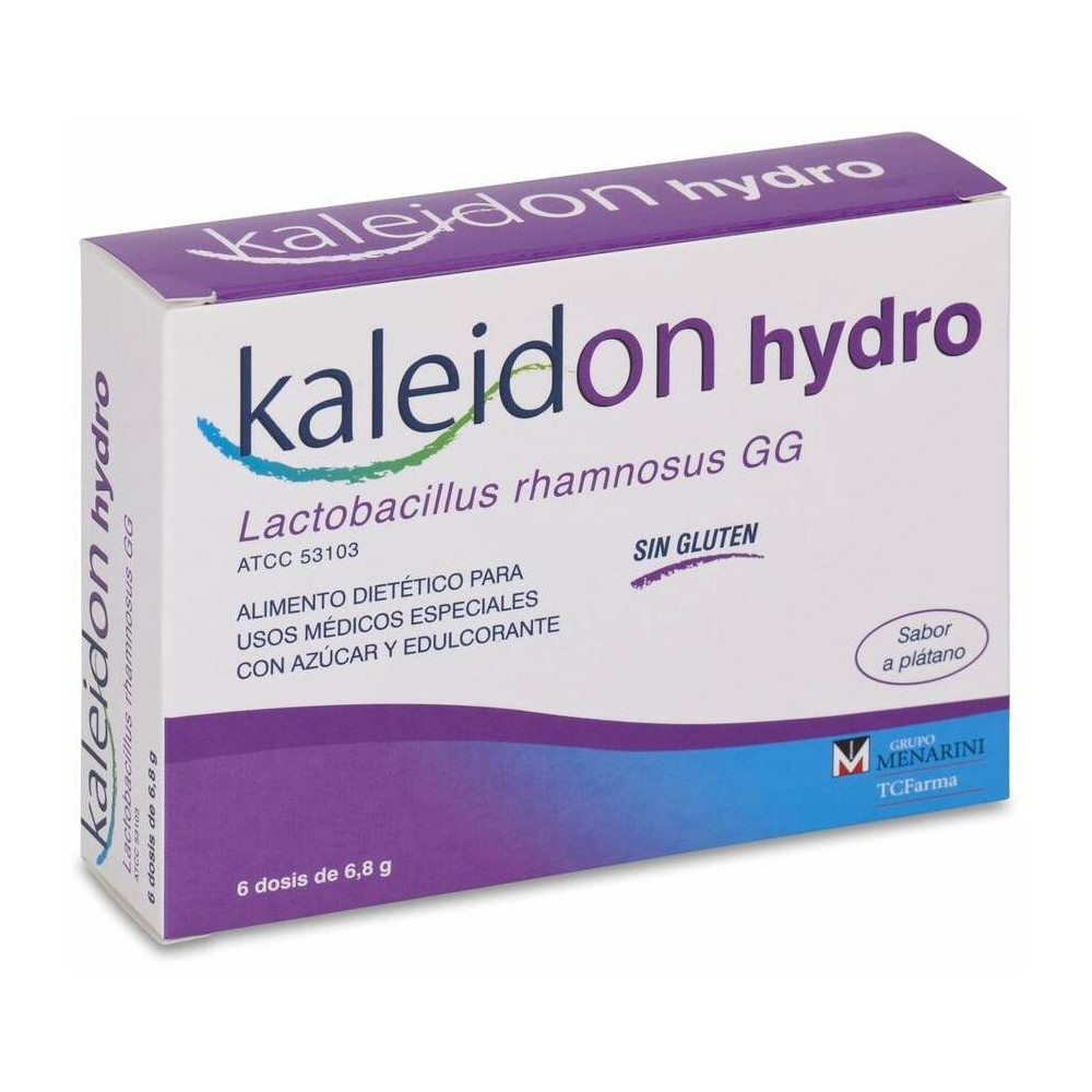 Kaleidon Hydro Lactobacillus Rhamnosus 6Uds