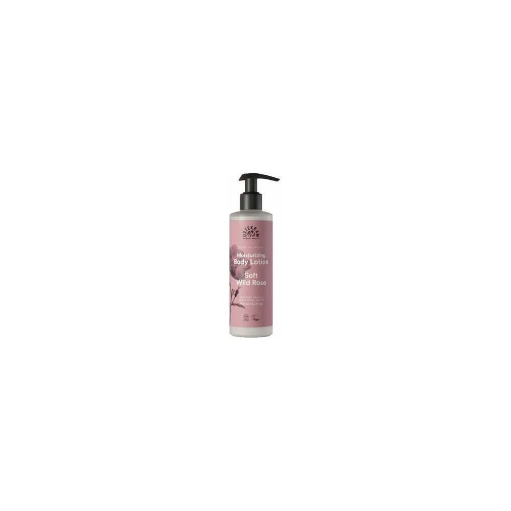 Soft Wild Rose Locion Corporal 245Ml. Eco Vegan