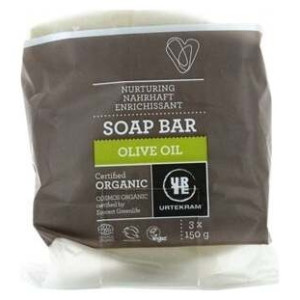 Urtekram Pastilla De Jabón...