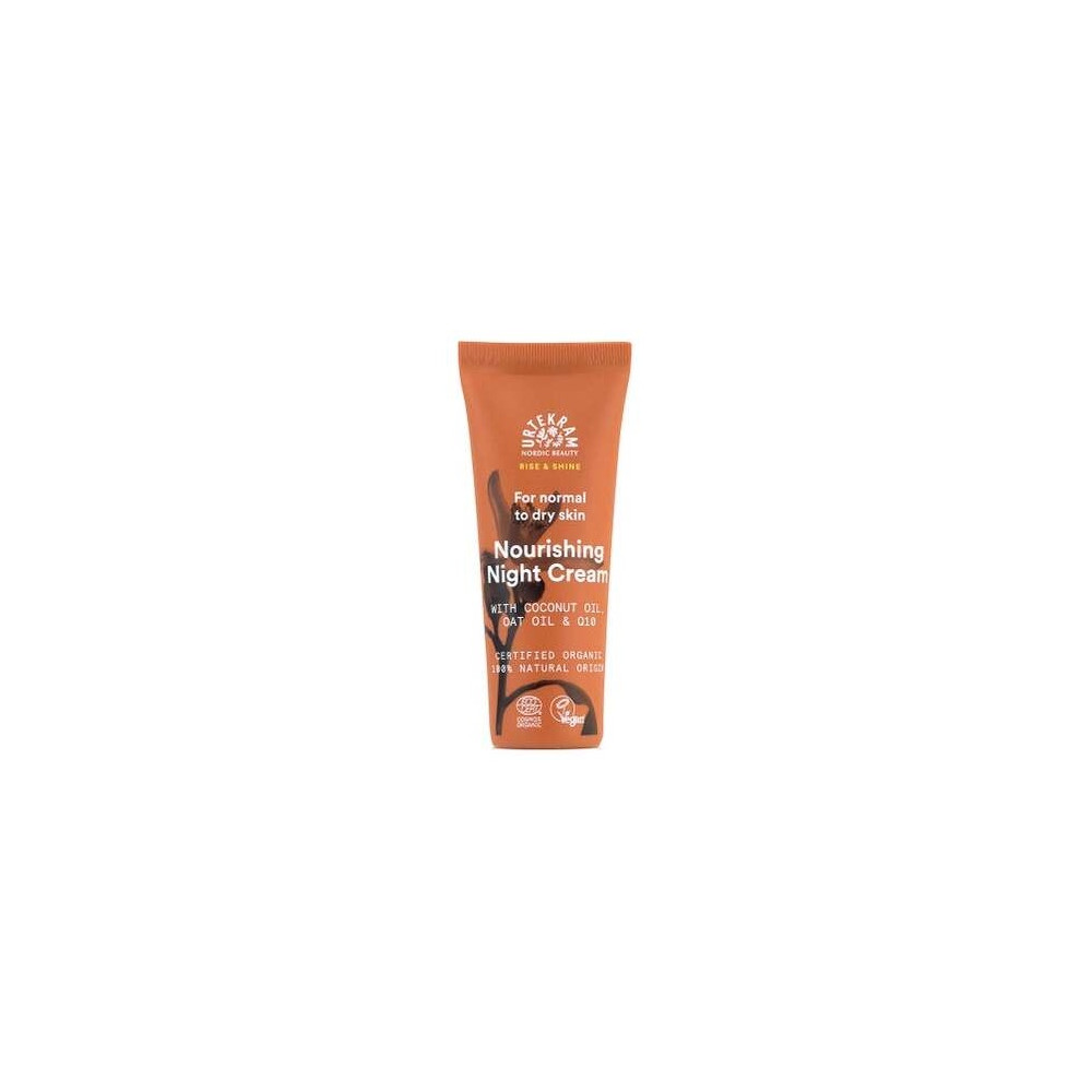 Orange Blossom Crema Noche Nutritiva 50M Eco Vegan