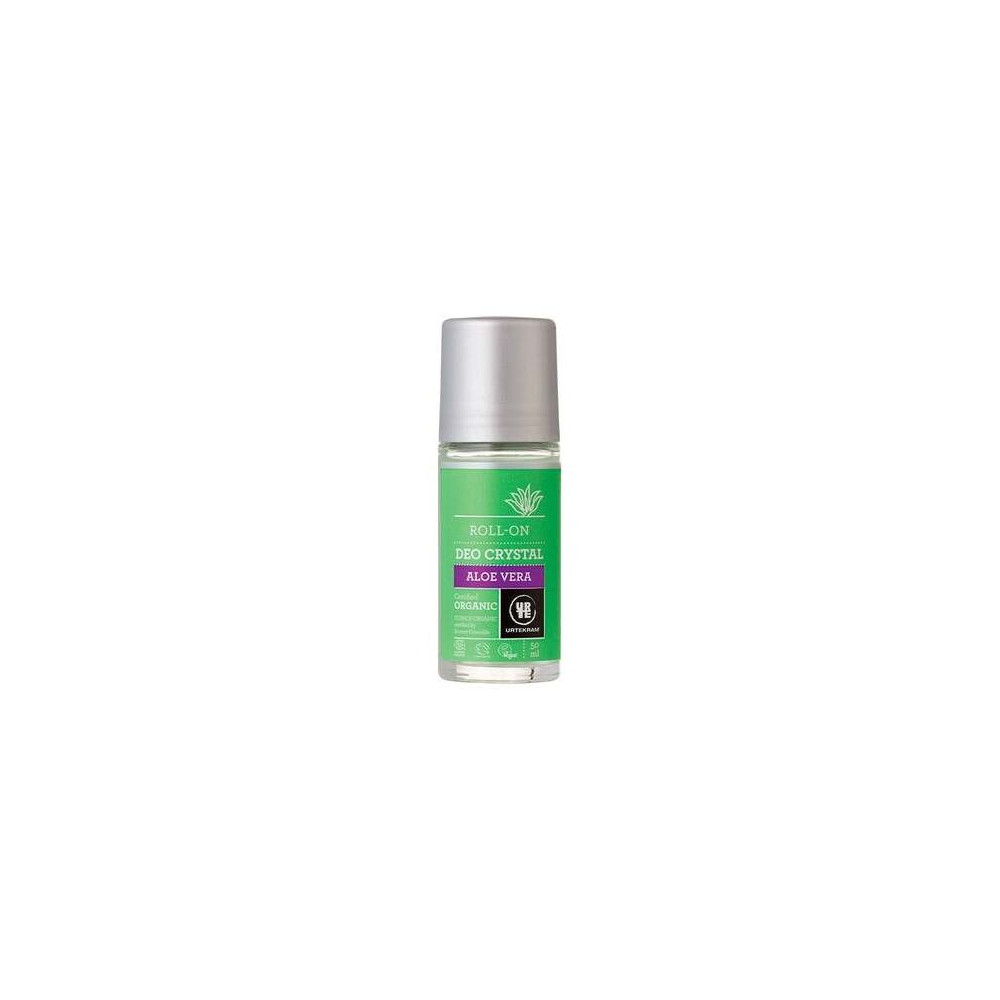 Desodorante Aloe Vera Roll-On 50Ml. Eco Vegan
