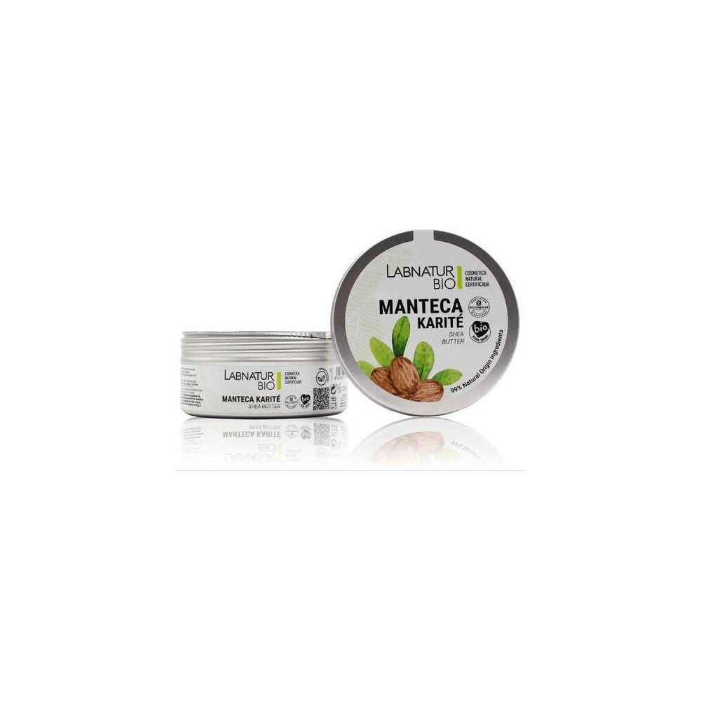 Manteca Corporal Karite 230Ml. Bio