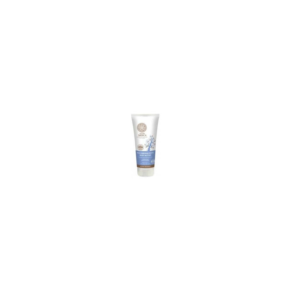 Natura Siberica Aceite Corporal Blanco Espeso Siberiano Anticelul¡Tico Anti-Age 200 Ml