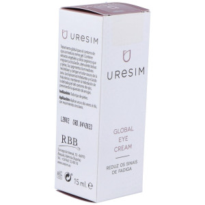 Uresim Gel Contorno De Ojos 15Ml