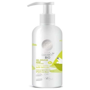 Little Siberica Gel Baño...